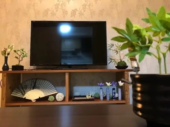 Apart Daire, Sigara İçilmez (Japanese Western Style, 202)