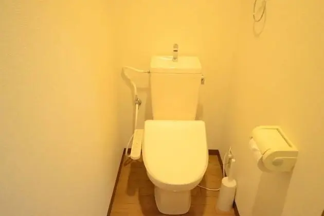 Apart Daire, Sigara İçilmez (Japanese Western Style, 202)