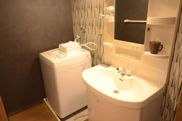 Apart Daire, Sigara İçilmez (Japanese Western Style, 202)