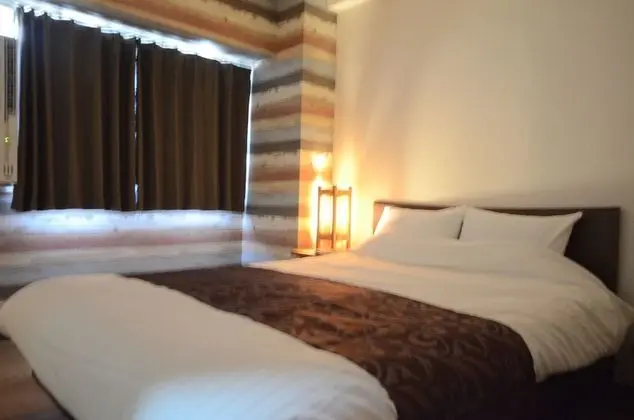 Apart Daire, Sigara İçilmez (Japanese Western Style, 203)