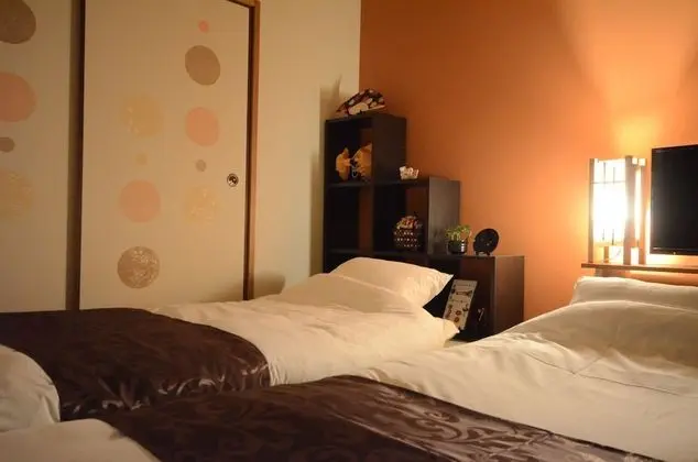 Apart Daire, Sigara İçilmez (Japanese Western Style, 203)