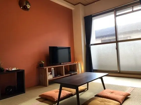 Apart Daire, Sigara İçilmez (Japanese Western Style, 203)