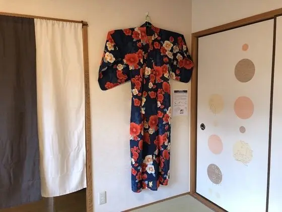 Apart Daire, Sigara İçilmez (Japanese Western Style, 203)