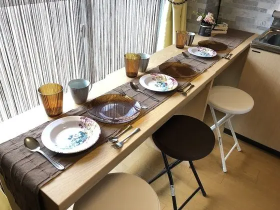 Apart Daire, Sigara İçilmez (Japanese Western Style, 203)