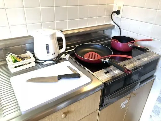 Apart Daire, Sigara İçilmez (Japanese Western Style, 203)