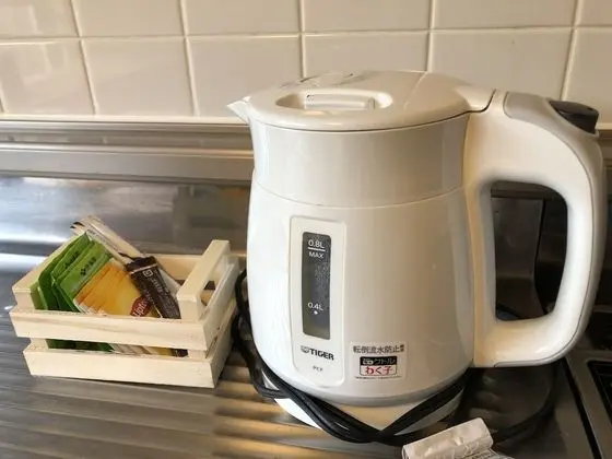 Apart Daire, Sigara İçilmez (Japanese Western Style, 203)