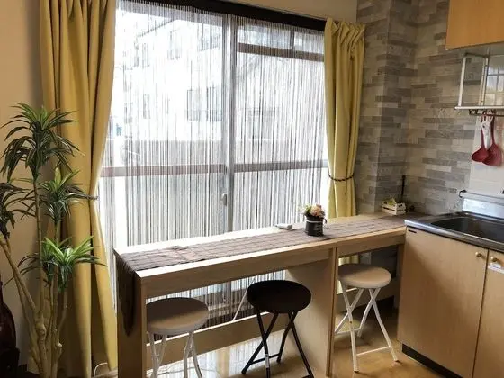 Apart Daire, Sigara İçilmez (Japanese Western Style, 203)