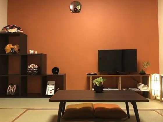 Apart Daire, Sigara İçilmez (Japanese Western Style, 203)