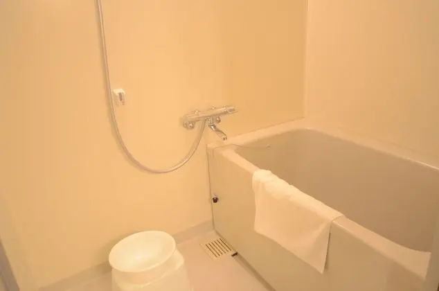 Apart Daire, Sigara İçilmez (Japanese Western Style, 203)