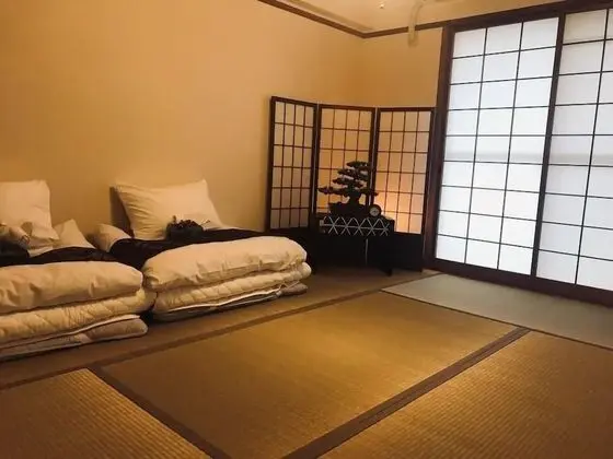 Apart Daire, Sigara İçilmez (Japanese Western Style, 102)