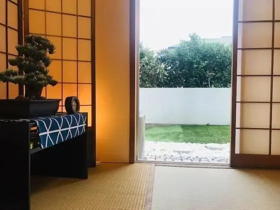 Apart Daire, Sigara İçilmez (Japanese Western Style, 102)