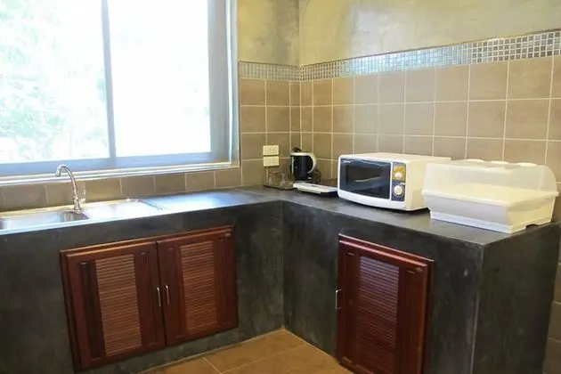 Villa, Bahçe Manzaralı