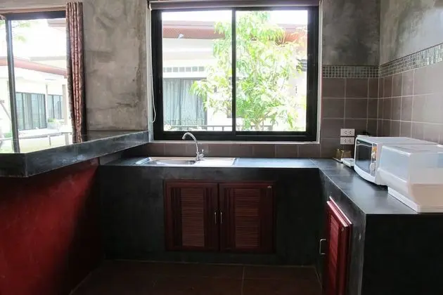 Villa, Bahçe Manzaralı