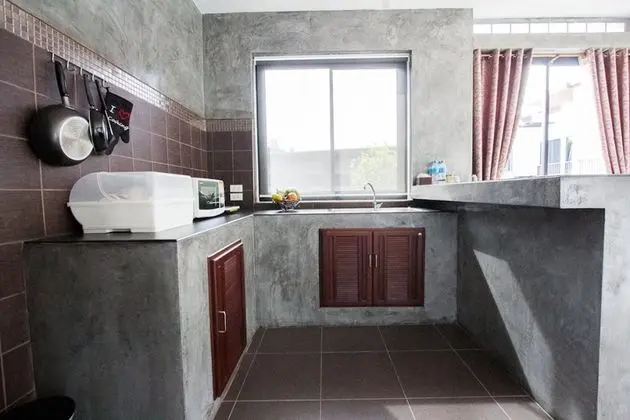 Villa, Bahçe Manzaralı