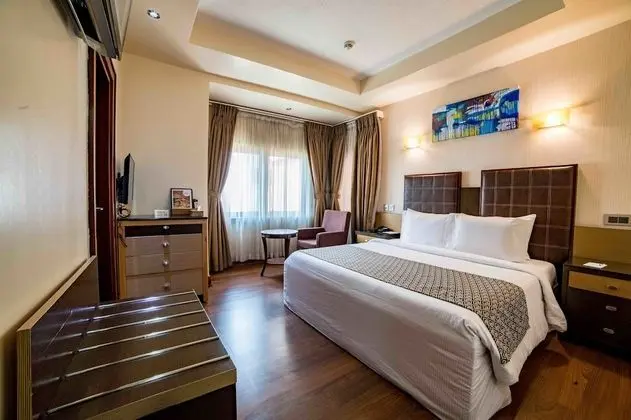 Comfort Oda, 1 En Büyük (King) Boy Yatak