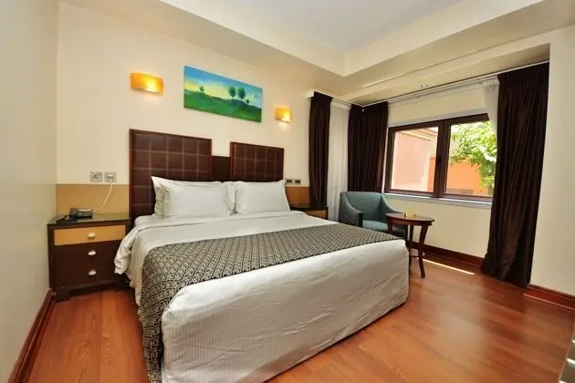 Comfort Oda, 1 En Büyük (King) Boy Yatak