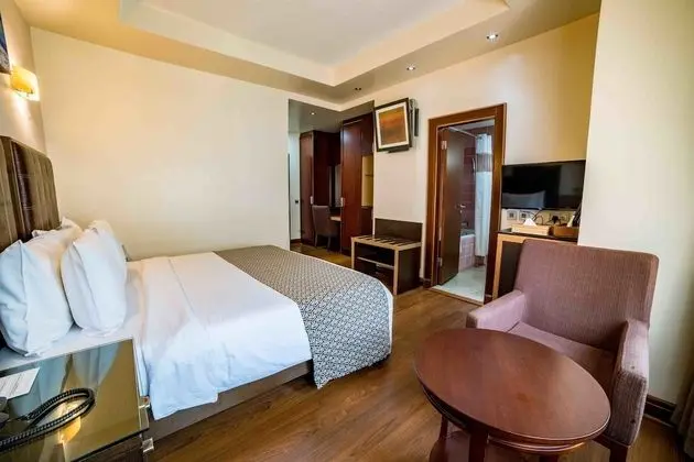 Comfort Oda, 1 En Büyük (King) Boy Yatak