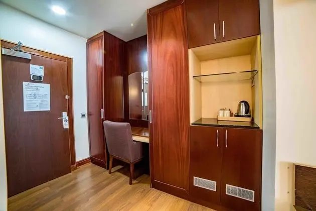 Comfort Oda, 1 En Büyük (King) Boy Yatak