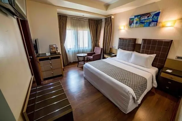 Comfort Oda, 1 En Büyük (King) Boy Yatak