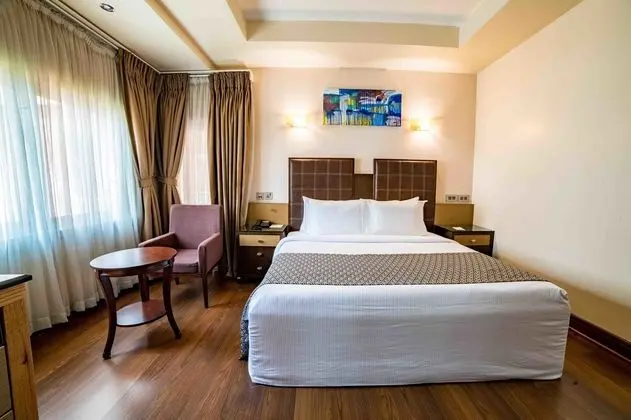 Comfort Oda, 1 En Büyük (King) Boy Yatak