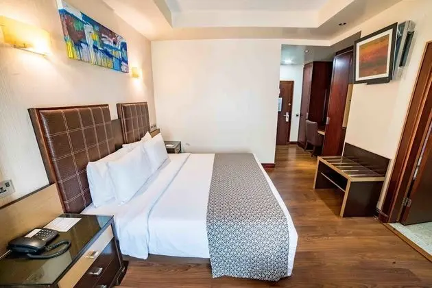 Comfort Oda, 1 En Büyük (King) Boy Yatak