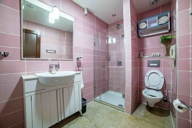 Comfort Oda, 1 En Büyük (King) Boy Yatak