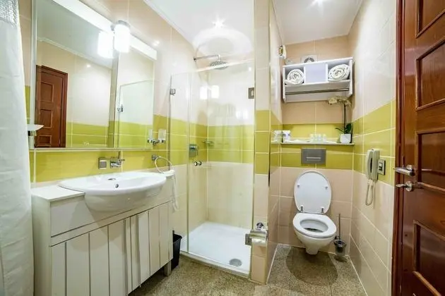 Stüdyo, 1 En Büyük (King) Boy Yatak, Sigara İçilmez