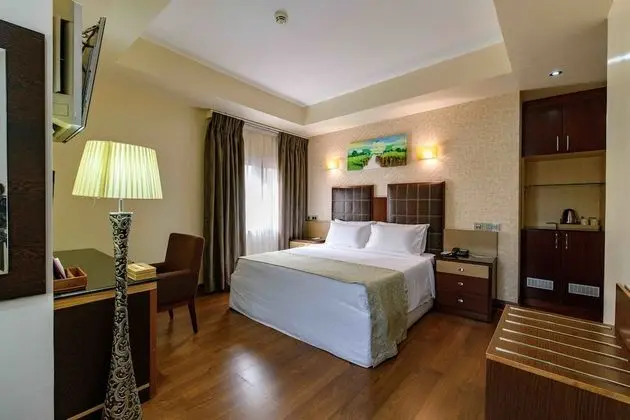 Superior Oda, 1 En Büyük (King) Boy Yatak