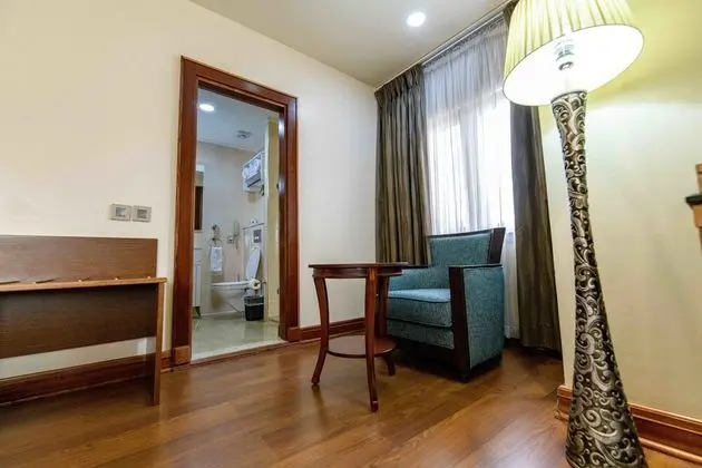 Superior Oda, 1 En Büyük (King) Boy Yatak