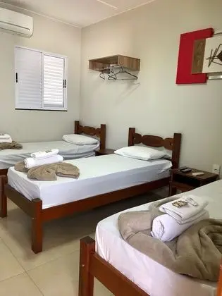 Traditional Üç Kişilik Oda
