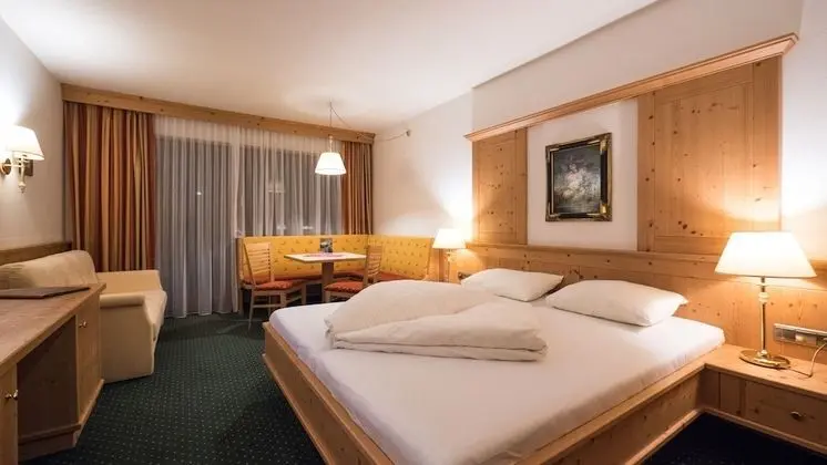 Comfort Tek Büyük Yataklı Oda