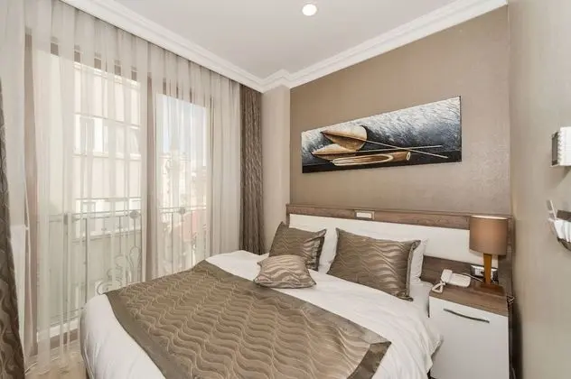 Standard Tek Kişilik Oda, Şehir Manzaralı