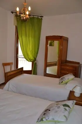 Classic İki Ayrı Yataklı Oda