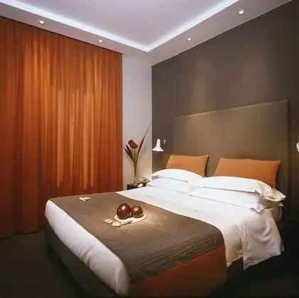 Superior Tek Büyük veya İki Ayrı Yataklı Oda