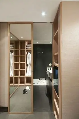 Superior Tek Büyük veya İki Ayrı Yataklı Oda