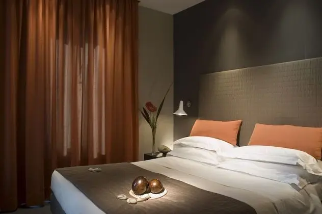 Superior Tek Büyük veya İki Ayrı Yataklı Oda