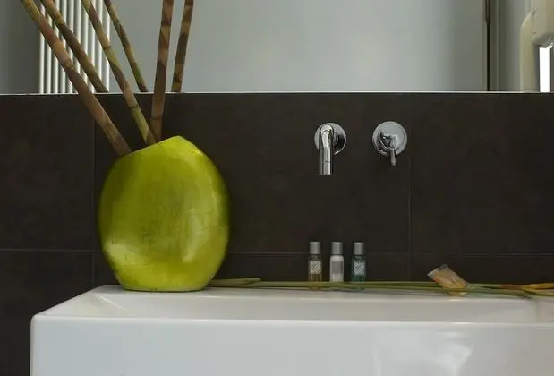 Superior Tek Büyük veya İki Ayrı Yataklı Oda