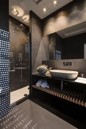 Superior Tek Büyük veya İki Ayrı Yataklı Oda