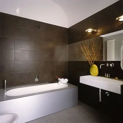 Superior Tek Büyük veya İki Ayrı Yataklı Oda