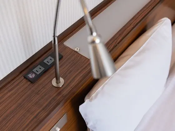 Tek Büyük Yataklı Oda, 1 Büyük (Queen) Boy Yatak, Sigara İçilmez