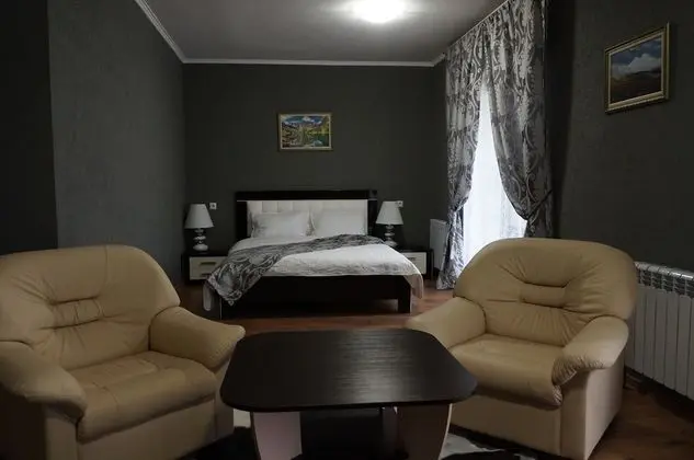 Comfort Tek Büyük Yataklı Oda