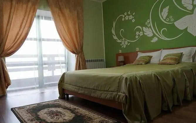 Superior Tek Büyük Yataklı Oda