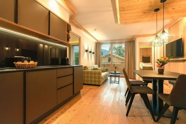 Comfort Daire, Sigara İçilmez (Rastkogel 4, incl. cleaning fee 80EUR)