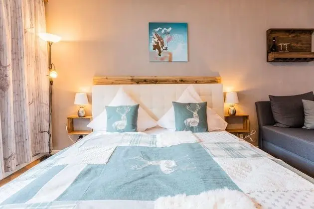 Comfort Tek Büyük Yataklı Oda, 1 Yatak Odası, Sigara İçilmez, Bahçe Manzaralı