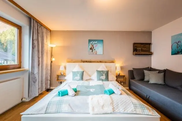 Comfort Tek Büyük Yataklı Oda, 1 Yatak Odası, Sigara İçilmez, Bahçe Manzaralı