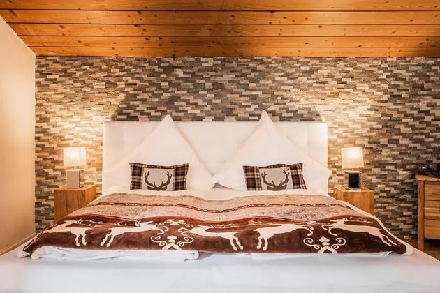 Comfort Tek Büyük Yataklı Oda, 1 Yatak Odası, Sigara İçilmez, Bahçe Manzaralı