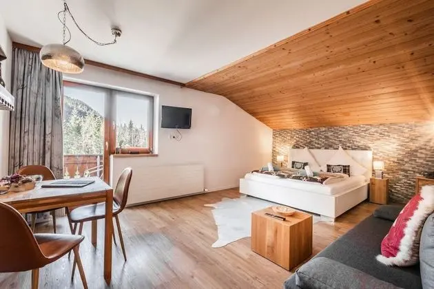 Comfort Tek Büyük Yataklı Oda, 1 Yatak Odası, Sigara İçilmez, Bahçe Manzaralı