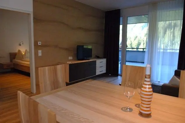 1 Schlafzimmer-Apartment