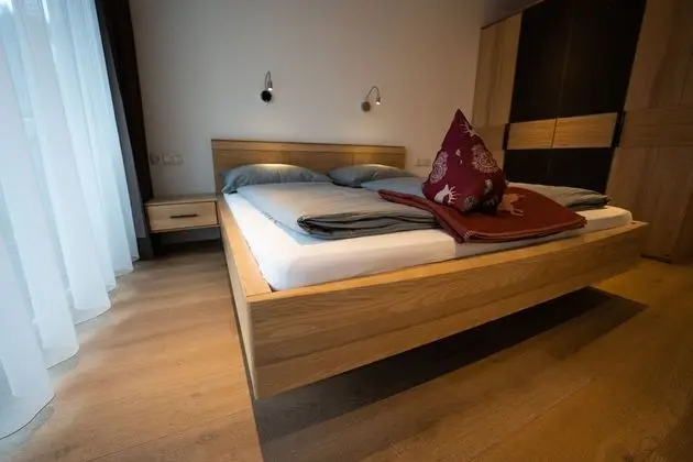 1 Schlafzimmer-Apartment