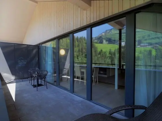 1 Schlafzimmer-Apartment